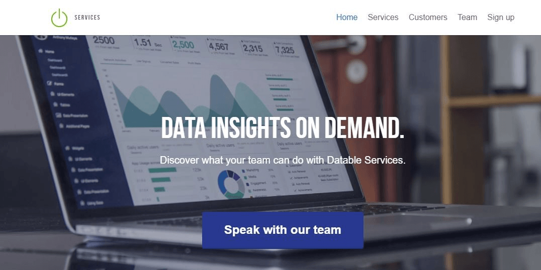 優質網站創意範例五 優質網站創意範例五